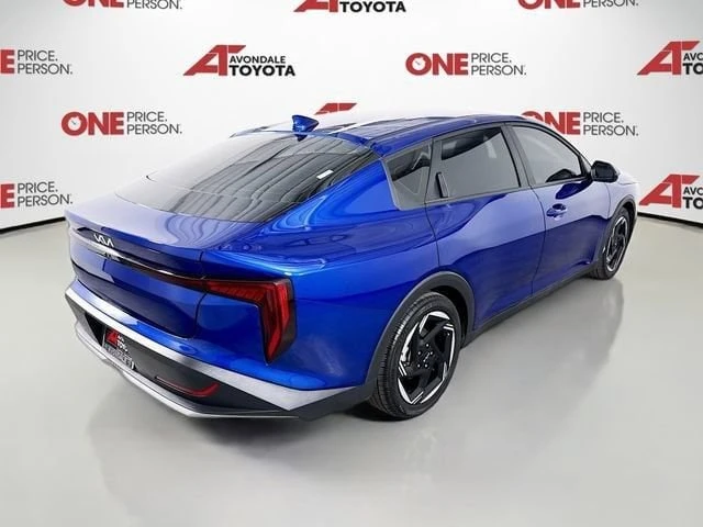2025 Kia K4 - Image 7 of 20
