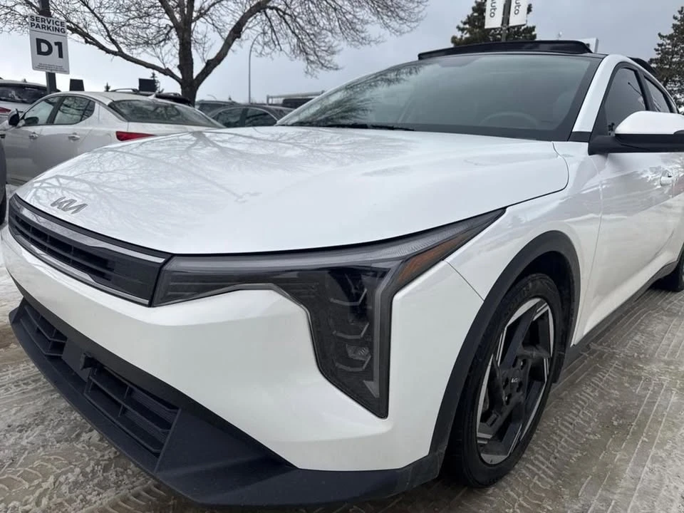 2025 Kia K4 - Image 8 of 20
