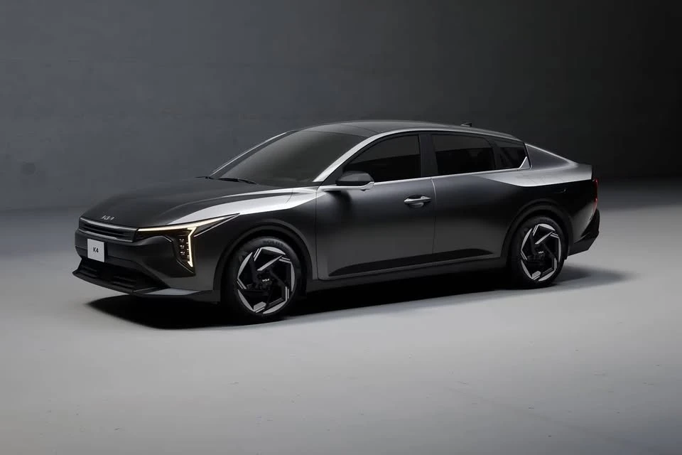2025 Kia K4 - Image 5 of 5