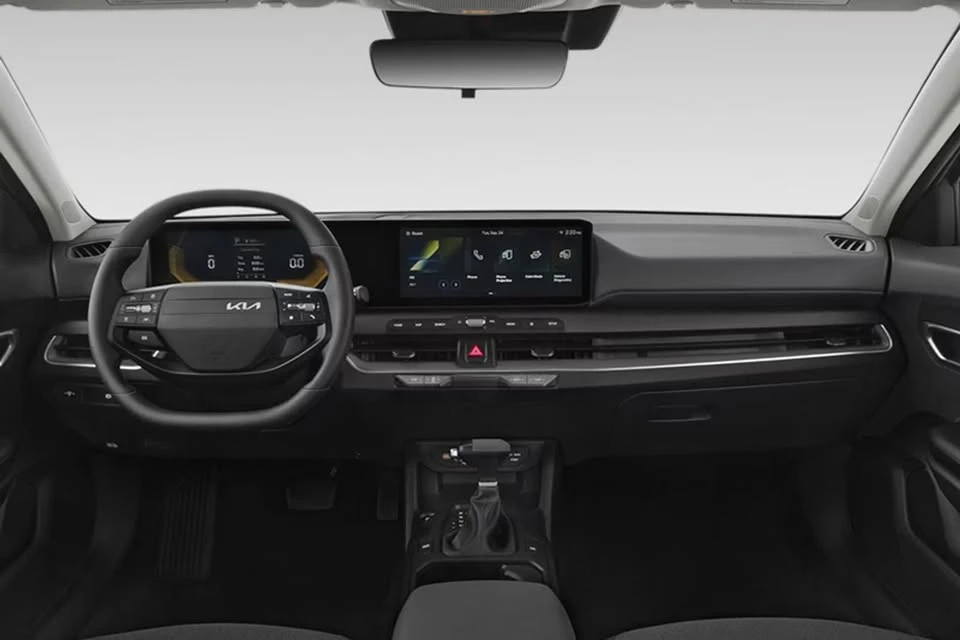 2025 Kia K4 - Image 3 of 5