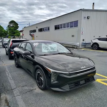 2025 Kia K4 EX