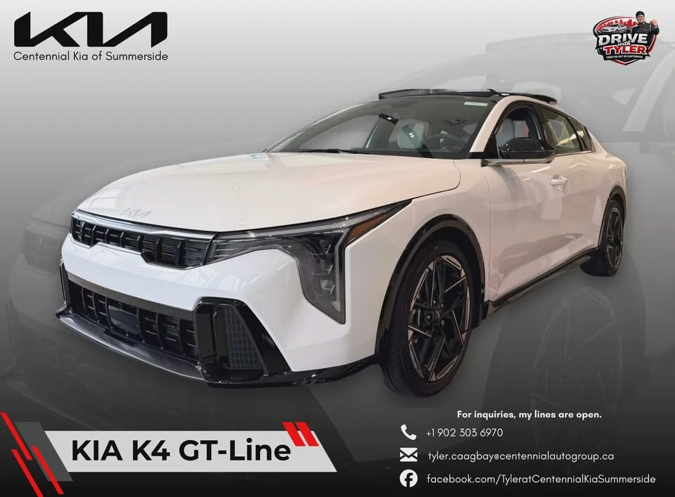 2025 Kia K4 - Image 2 of 5