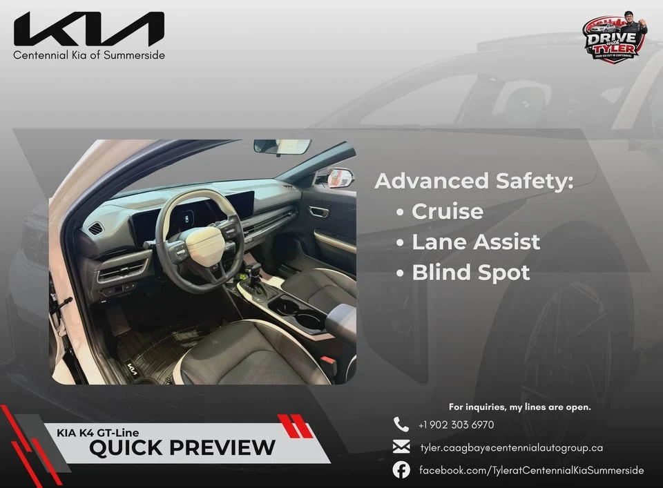 2025 Kia K4 - Image 5 of 5