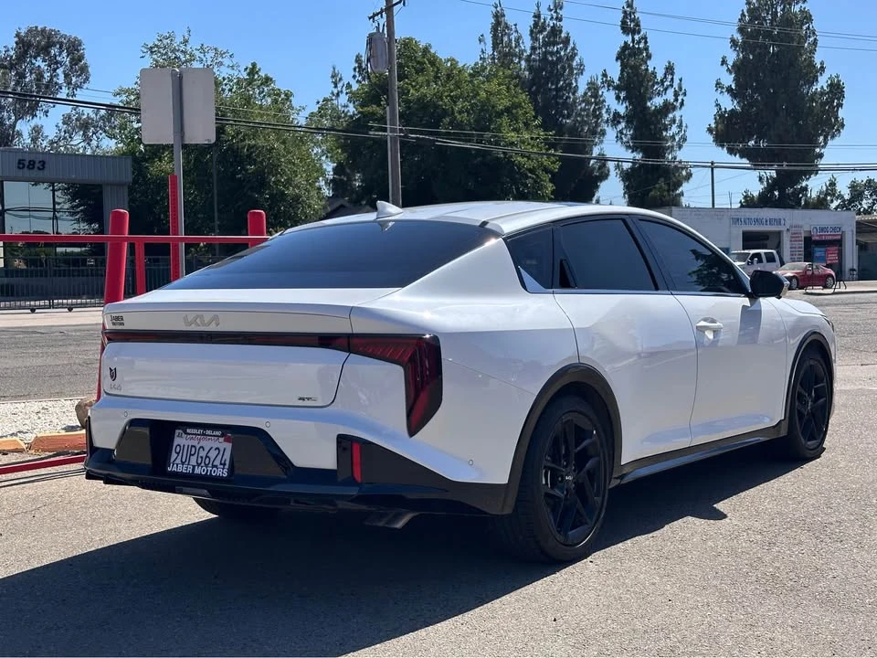 2025 Kia K4 - Image 7 of 7