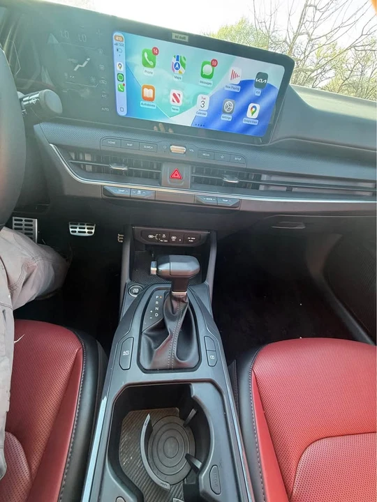 2025 Kia K4 - Image 10 of 11