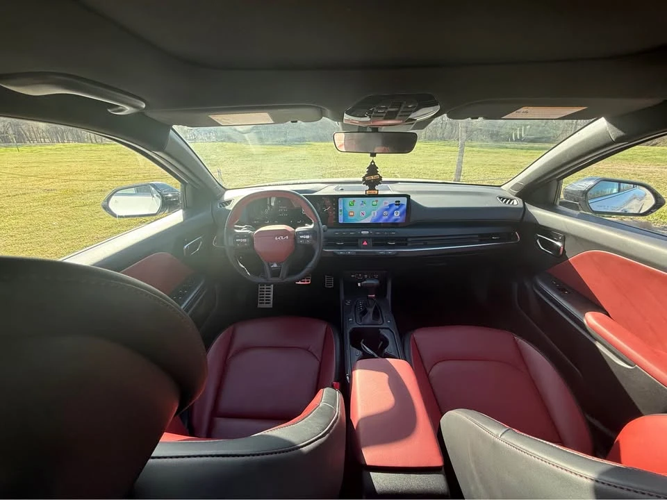 2025 Kia K4 - Image 7 of 11
