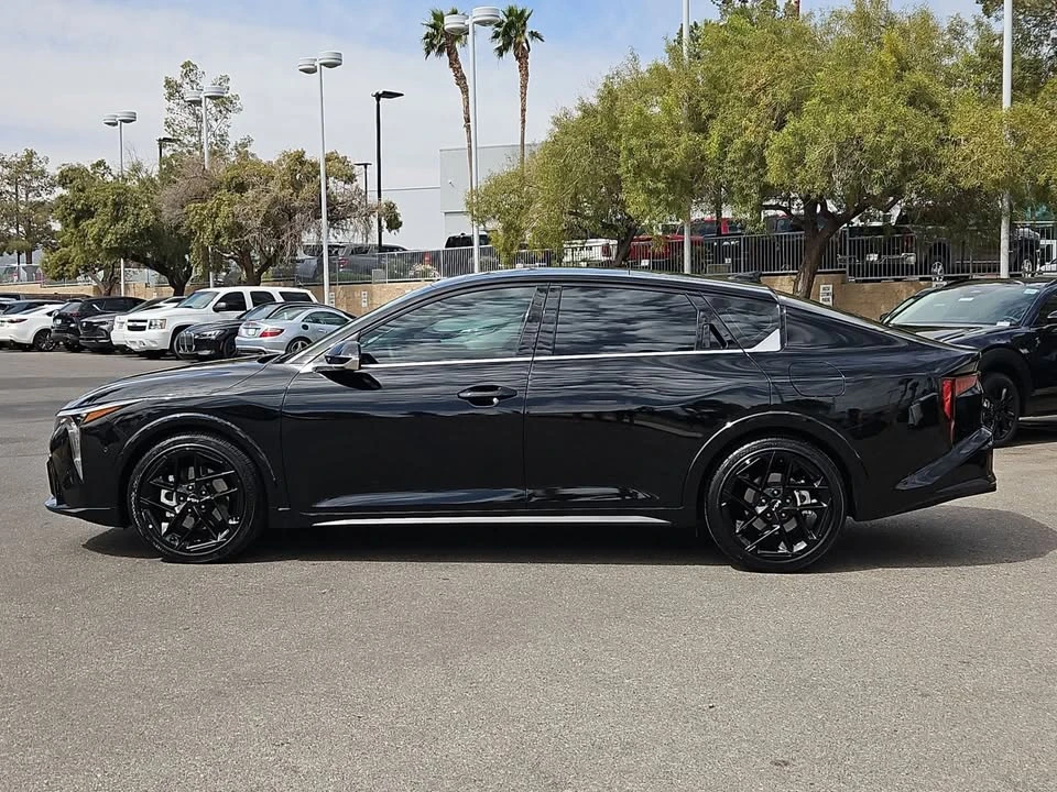 2025 Kia K4 - Image 2 of 6