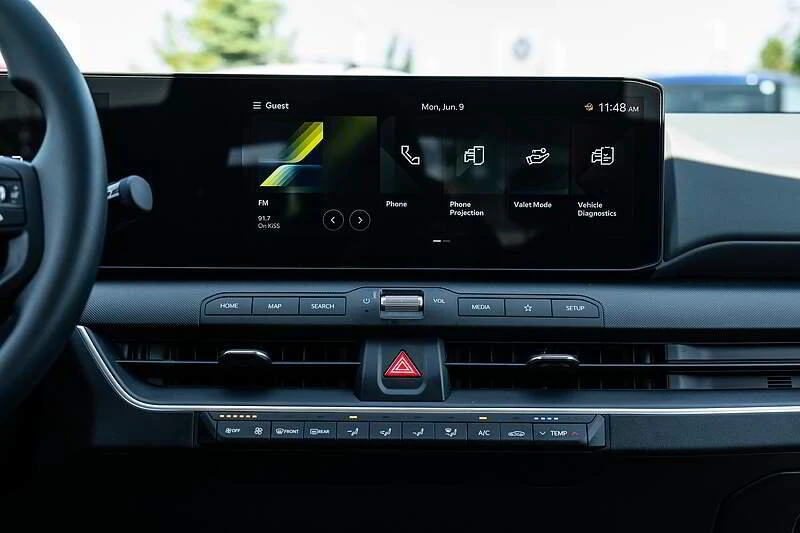 2025 Kia K4 - Image 12 of 13