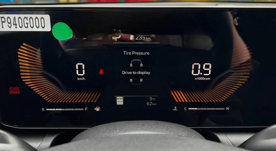 2025 Kia K4 - Image 10 of 20