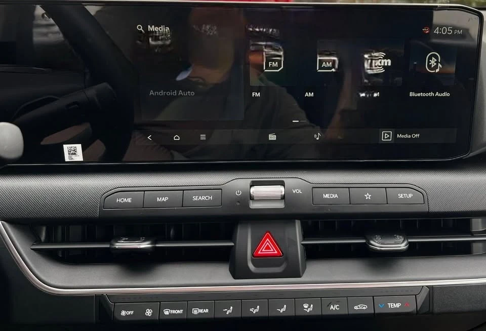 2025 Kia K4 - Image 11 of 20