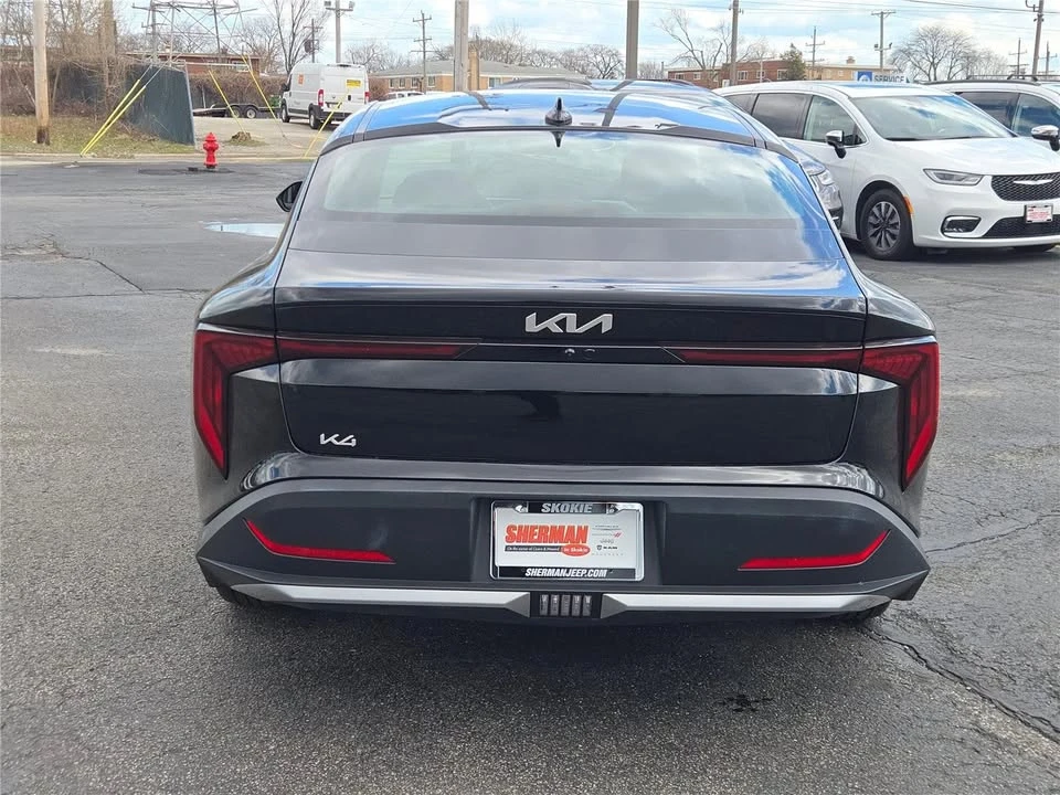 2025 Kia K4 - Image 14 of 20