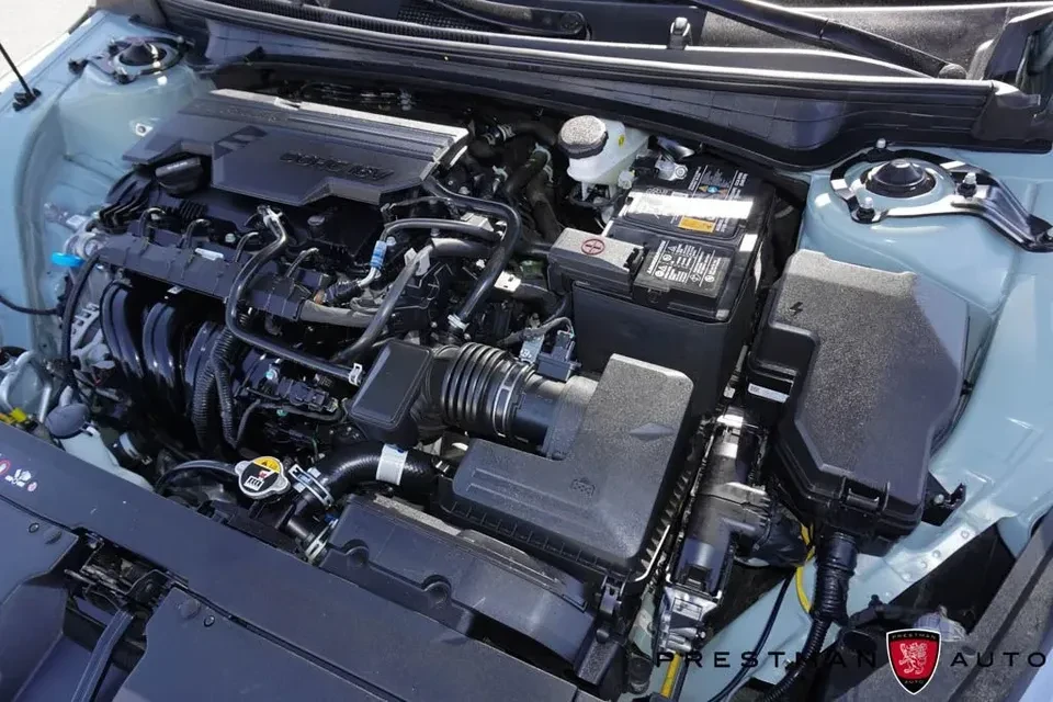 2025 Kia K4 - Image 10 of 14