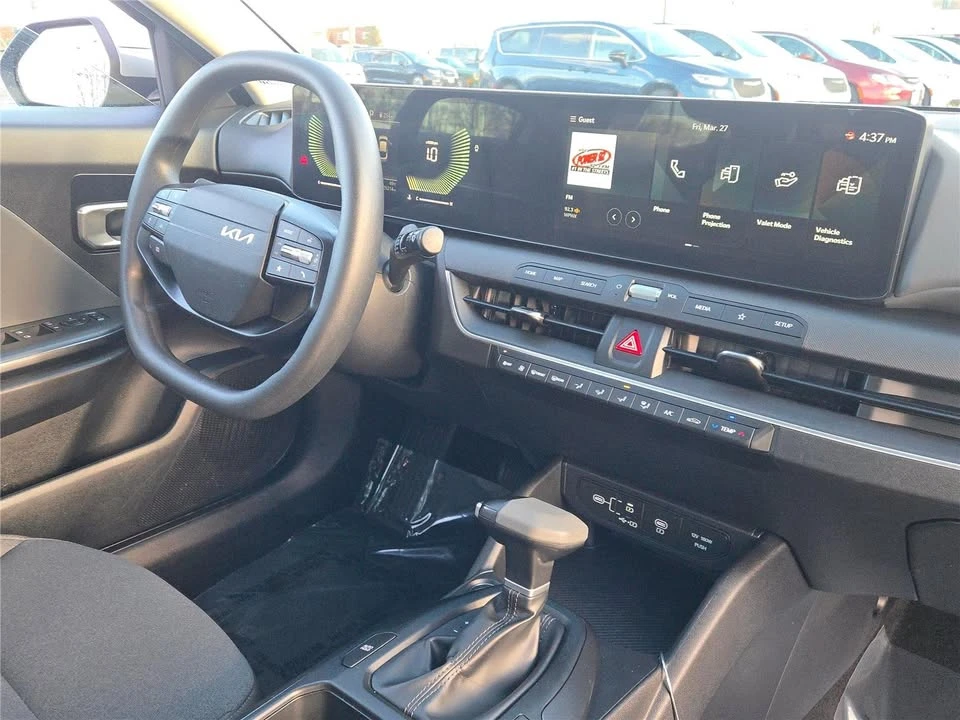 2025 Kia K4 - Image 7 of 19