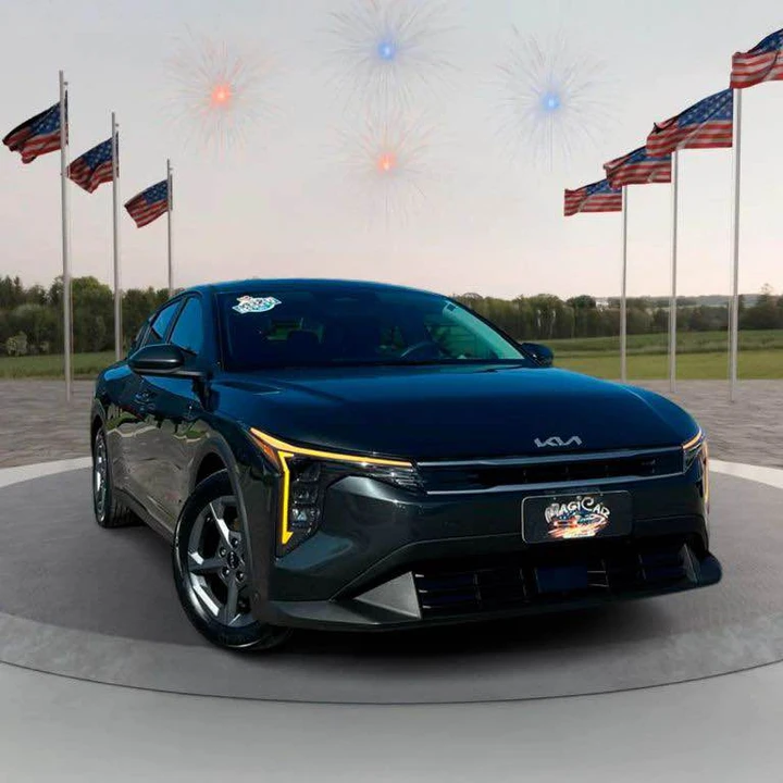 2025 Kia Optima/K5 - Image 14 of 19