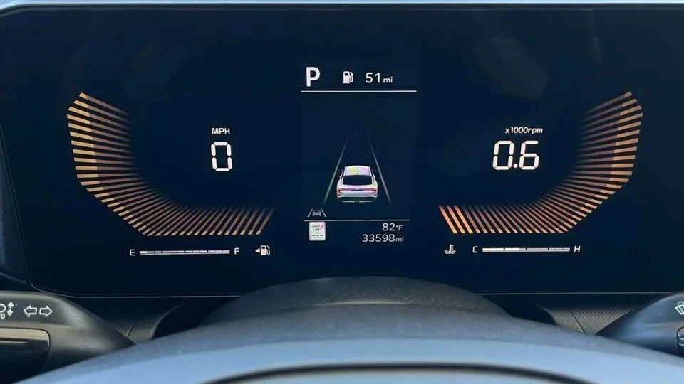 2025 Kia Optima/K5 - Image 10 of 19