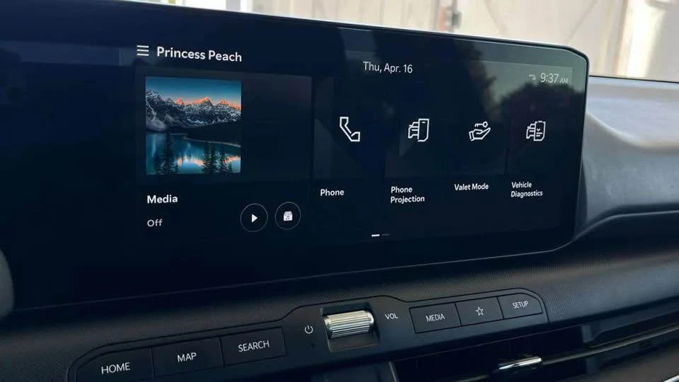 2025 Kia Optima/K5 - Image 19 of 19