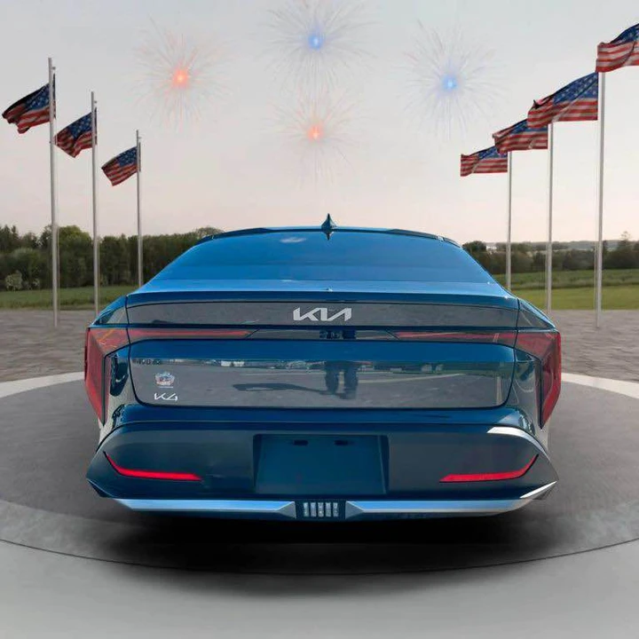 2025 Kia Optima/K5 - Image 3 of 19