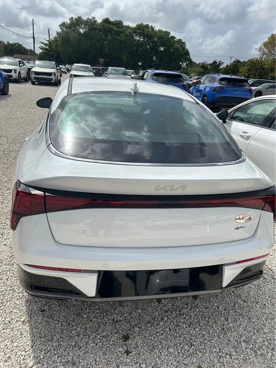 2025 Kia Optima/K5 - Image 5 of 7