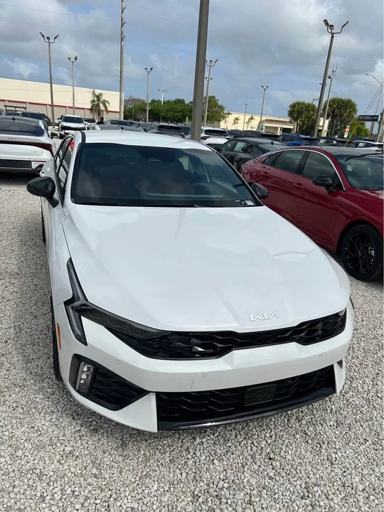 2025 Kia Optima/K5 - Image 3 of 7