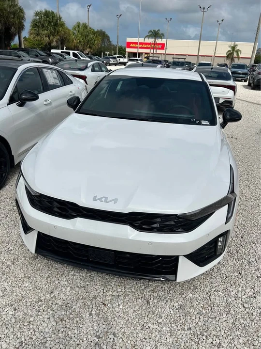 2025 Kia Optima/K5 - Image 4 of 7