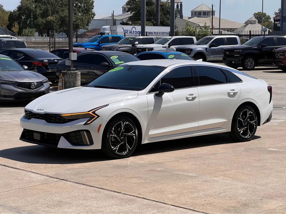 2025 Kia Optima/K5 - Image 5 of 8