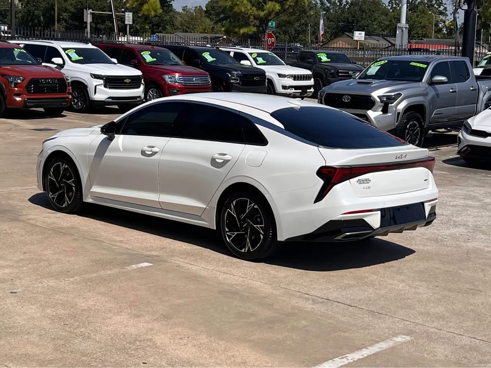 2025 Kia Optima/K5 - Image 3 of 8