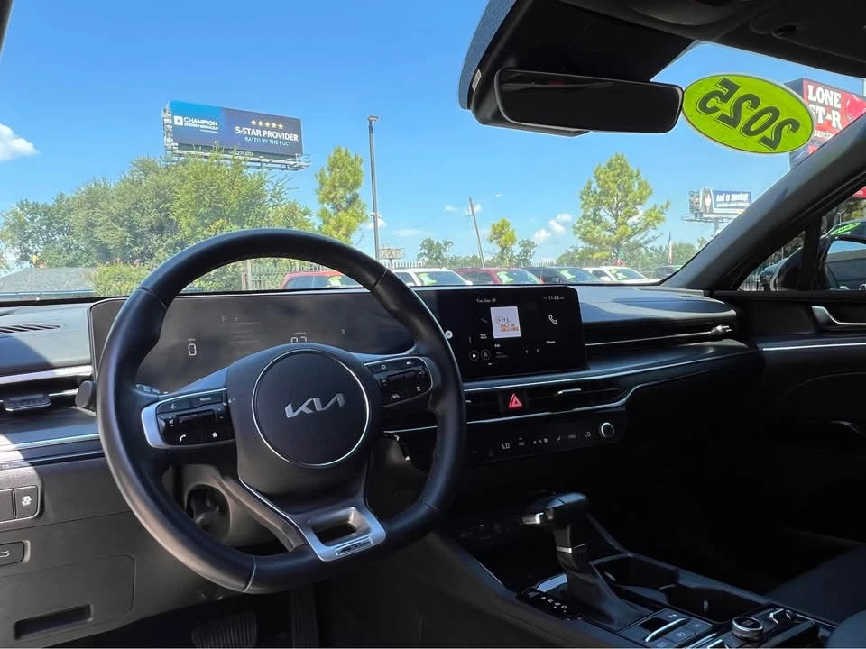 2025 Kia Optima/K5 - Image 6 of 8