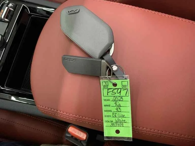 2025 Kia Optima/K5 - Image 15 of 15