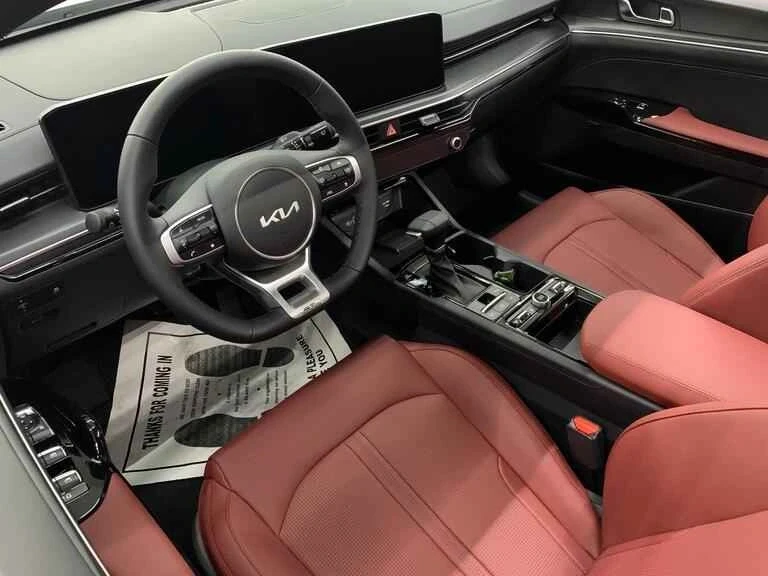 2025 Kia Optima/K5 - Image 5 of 15