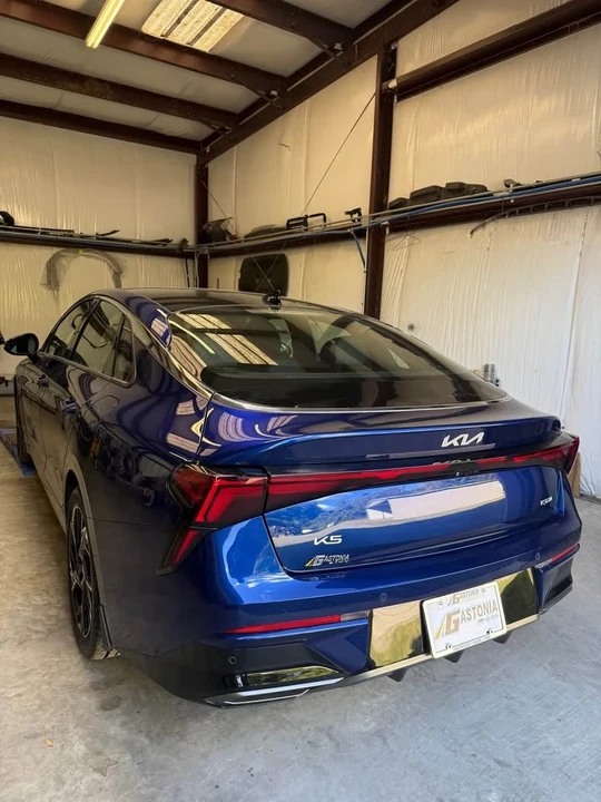 2025 Kia Optima/K5 - Image 5 of 5