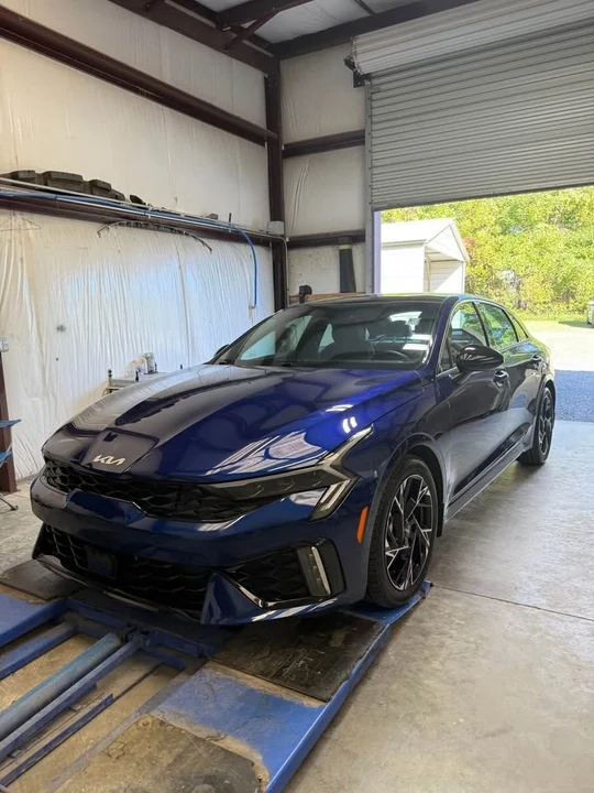 2025 Kia Optima/K5 - Image 2 of 5