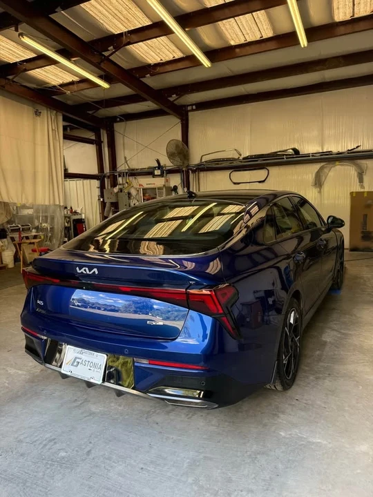 2025 Kia Optima/K5 - Image 4 of 5