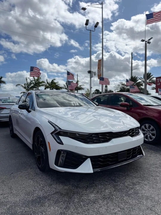 2025 Kia Optima/K5 - Image 2 of 6