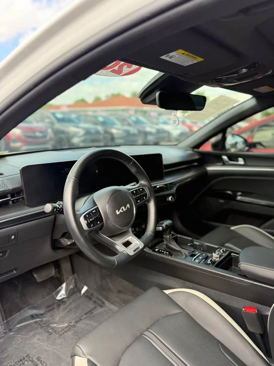 2025 Kia Optima/K5 - Image 4 of 6