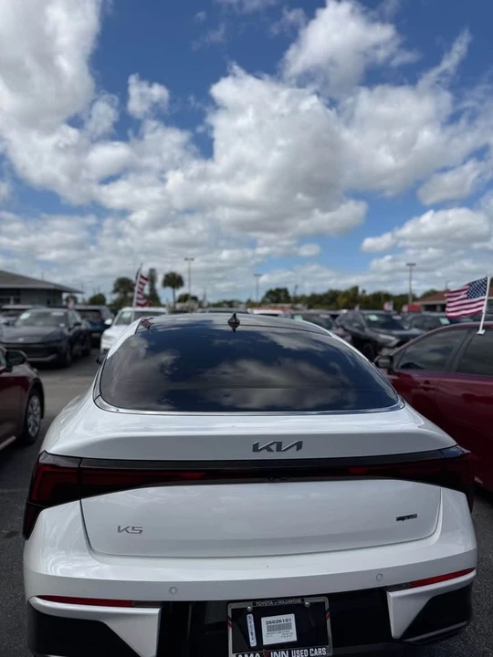 2025 Kia Optima/K5 - Image 6 of 6