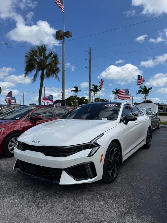 2025 Kia Optima/K5 - Image 3 of 6