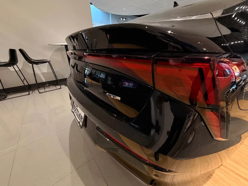 2025 Kia Optima/K5 - Image 12 of 14