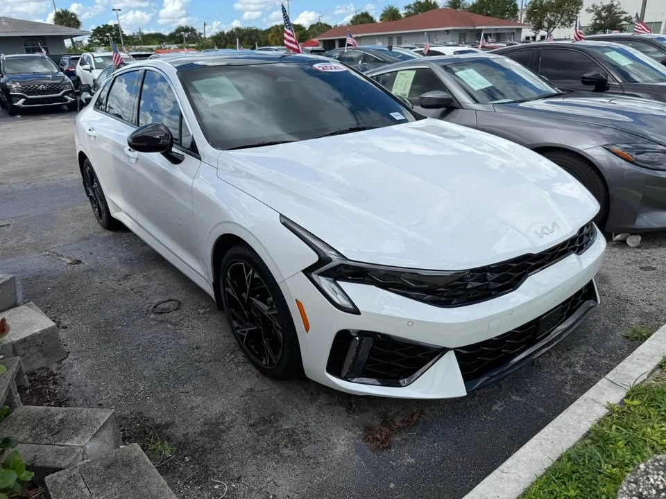 2025 Kia Optima/K5 - Image 2 of 8