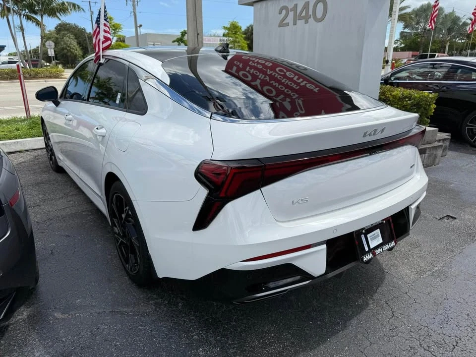 2025 Kia Optima/K5 - Image 7 of 8