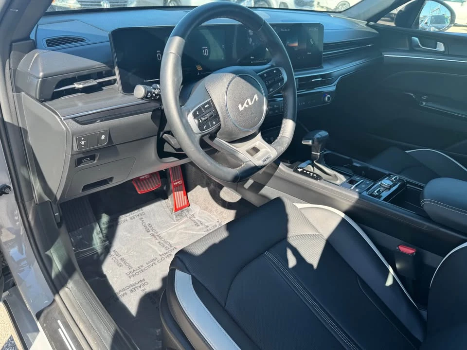 2025 Kia Optima/K5 - Image 3 of 5