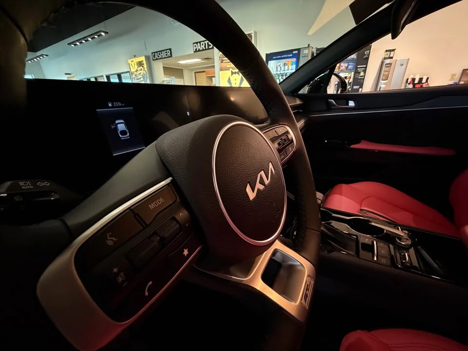 2025 Kia Optima/K5 - Image 6 of 14