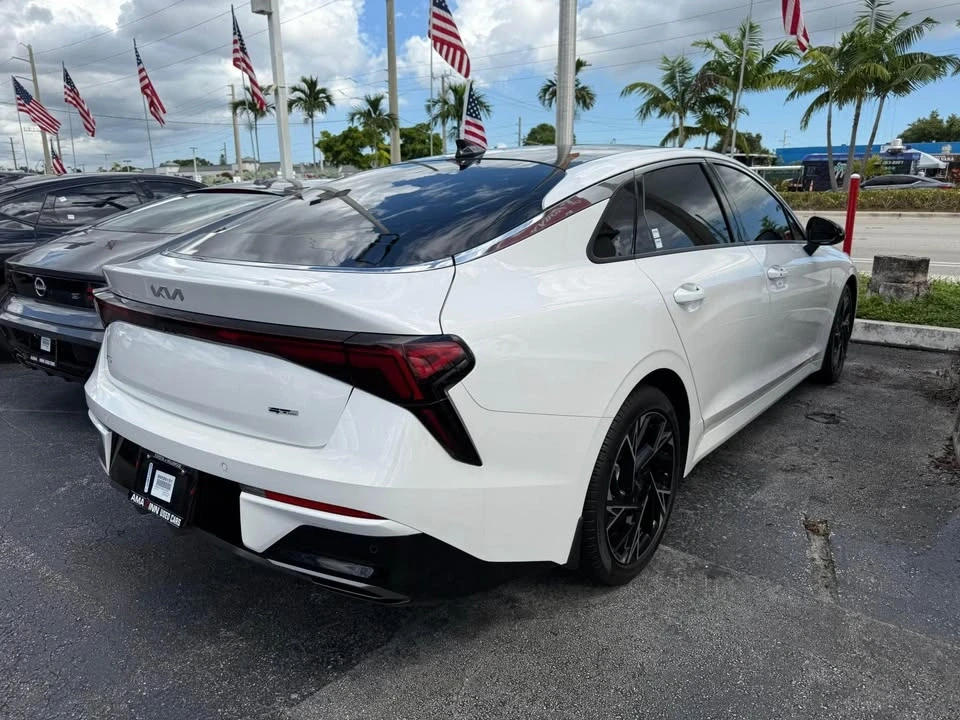 2025 Kia Optima/K5 - Image 8 of 8