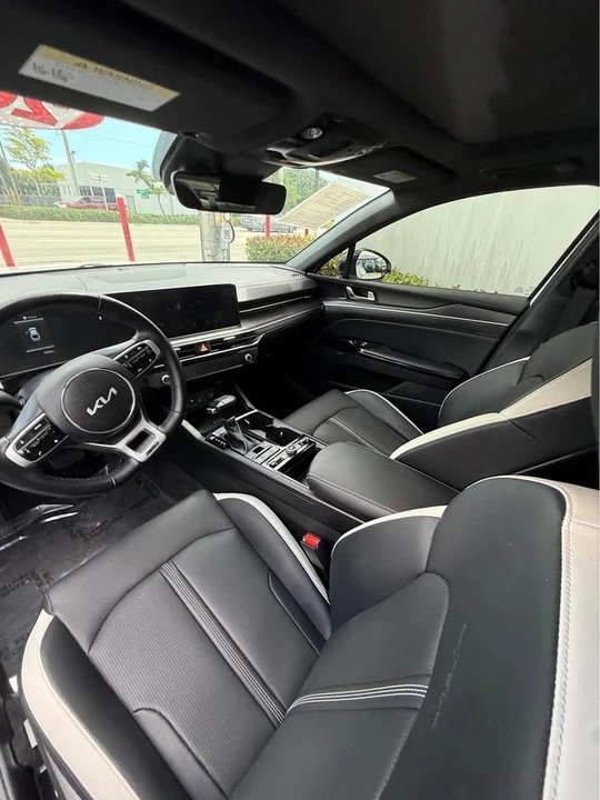 2025 Kia Optima/K5 - Image 4 of 8