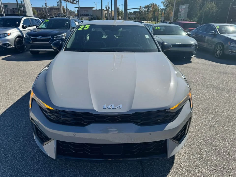 2025 Kia Optima/K5 - Image 2 of 5