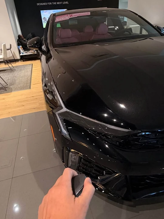 2025 Kia Optima/K5 - Image 10 of 14