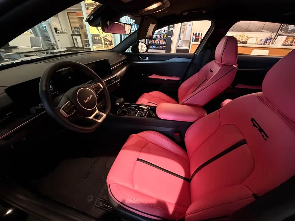 2025 Kia Optima/K5 - Image 4 of 14