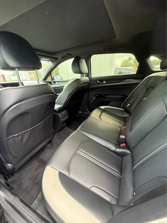 2025 Kia Optima/K5 - Image 5 of 8