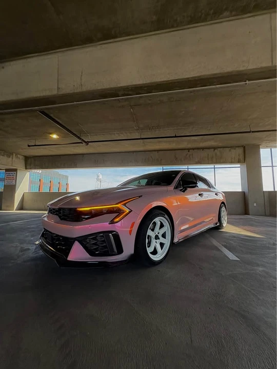 2025 Kia Optima/K5 - Image 5 of 9