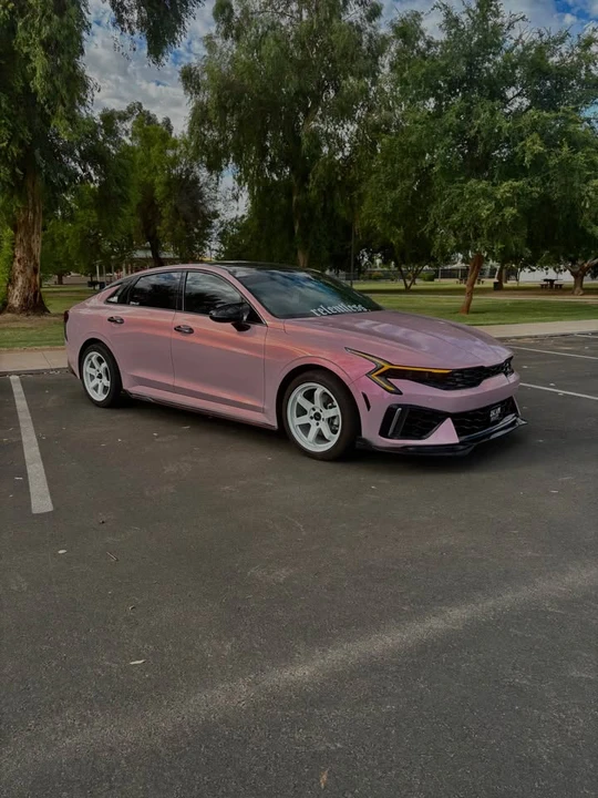 2025 Kia Optima/K5 - Image 2 of 9