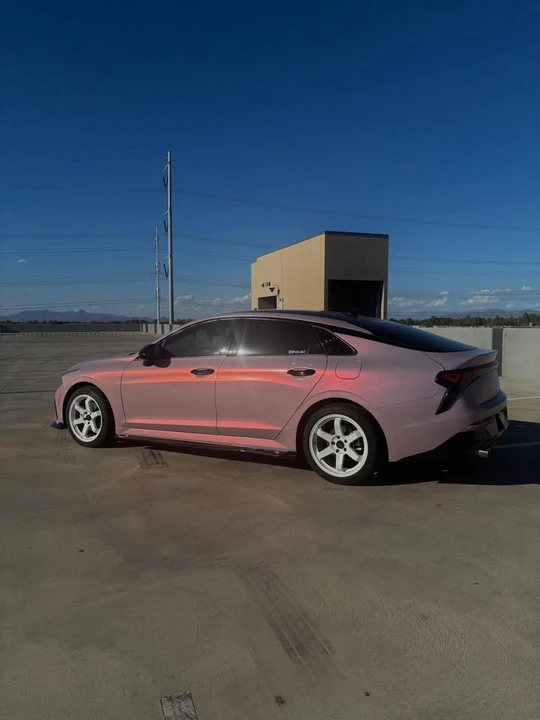 2025 Kia Optima/K5 - Image 4 of 9